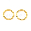 Brass Split Rings KK-N254-40G-1