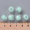 Transparent Acrylic Beads TACR-S152-04A-SS2111-4