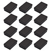 Rectangle Cardboard Paper Jewelry Box CON-TAC0015-01F-2
