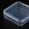Plastic Bead Containers with Hinged Lid CON-Z007-02B-3