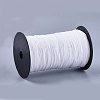 Gorgecraft Round Nylon Elastic Band for Mouth Cover Ear Loop OCOR-GF0001-02-4