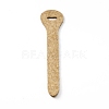 Leather DIY Zipper Puller DIY-WH0304-305A-2