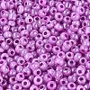 8/0 Ceylon Round Glass Seed Beads X-SEED-A011-3mm-150-3