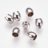 Non-Tarnish 201 Stainless Steel Cord Ends X-STAS-L205-16P-1