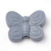 Food Grade Eco-Friendly Silicone Focal Beads SIL-N001-01A-1