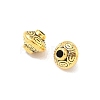 Tibetan Style Alloy Spacer Beads GLF1152Y-2