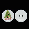 Holiday Buttons BUTT-P001-15mm-01-2
