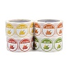 Paper Self Adhesive Stickers TH-XCP0001-01A-1