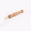 Wood Embroidery Stitching Punch Needle DIY-WH0166-37-1