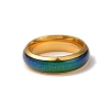 Mood Ring RJEW-L058-01G-2