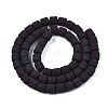 Polymer Clay Bead Strands CLAY-T001-C65-2