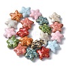 Ocean Series Handmade Porcelain Beads PORC-R002-05-03-4