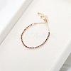 Adjustable Alloy Slider Bracelets WGF89E4-04-1