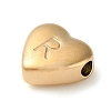 201 Stainless Steel Beads STAS-M335-01R-G-2
