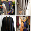 6Pcs 3 Styles Polyester Graduation Honor Rope AJEW-TA0001-22-14