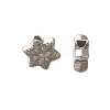 304 Stainless Steel Beads STAS-I321-57G-1