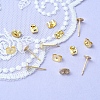 20Pcs 304 Stainless Steel Stud Earring Findings STAS-YW0001-42E-6