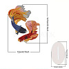 DIY Goldfish Diamond Painting Kit PW-WGDDD8E-01-2