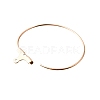 304 Stainless Steel Pendants STAS-T031-20-25mm-RG-2