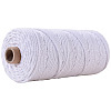 Cotton String Threads for Crafts Knitting Making X-KNIT-PW0001-01-03-1