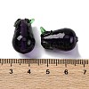 Fruit Series Handmade Lampwork Beads LAMP-R003-04B-4