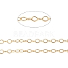 Brass Cable Chains CHC-M023-04G-2