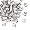 SHEGRACE Brass Beads XGRPCF271-211P-2