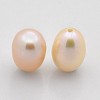 Natural Cultured Freshwater Pearl Beads PEAR-M005-M-2
