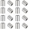 16Pcs Stainless Steel Beads STAS-DR0001-08-1