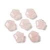 Natural Rose Quartz Beads G-A090-01B-1