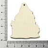 Wood Pendants WOOD-M012-02U-3