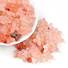 Transparent Acrylic Beads TACR-T028-35D-1