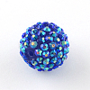 AB-Color Resin Rhinestone Beads RESI-S315-18x20-17-2