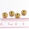 Tibetan Style Alloy Spacer Beads LS-GLF0391Y-3