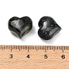 Natural Kambaba Jasper Beads GG-CBA4A3B-C25-01-3