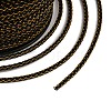 40M Nylon Coated 304 Stainless Steel Braided Wires TWIR-P002-01B-08-1