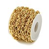 Ion Plating(IP) 304 Stainless Steel Chains CHS-Q005-03G-2