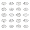 20Pcs 925 Sterling Silver Beads STER-PH0004-36A-1