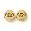 Halloween 304 Stainless Steel Beads STAS-U017-01G-G-1