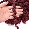 Wand Curly Crochet Hair OHAR-G005-15A-2