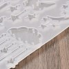 Earrings Pendants DIY Silicone Mold X1-DIY-Q033-07A-5