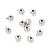 SHEGRACE Brass Crimp Beads XGR0054P-85P-1