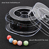 Round Elastic Crystal Thread EW-YW0002-D02-04-2
