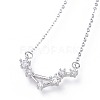 304 Stainless Steel Jewelry Sets SJEW-F211-01D-P-3