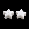 Opaque Acrylic Bead Rhinestone Settings SACR-L007-034-2