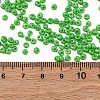 8/0 Baking Paint Glass Seed Beads X1-SEED-M012-02A-39-4