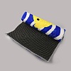 Flocking Fibre Tropical Fish Bath Mat AJEW-FZC0003-05B-2