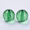 Transparent Acrylic Beads TACR-Q254-12mm-V17-2