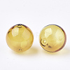 Handmade Blown Glass Beads X-BLOW-T001-32B-02-2