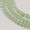 Glass Beads Strands GLAA-E408-15A-3